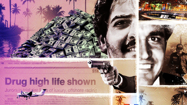 Show Cocaine Cowboys: The Kings of Miami