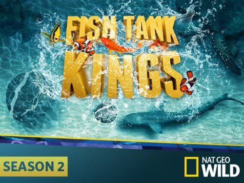 Сериал Fish Tank Kings