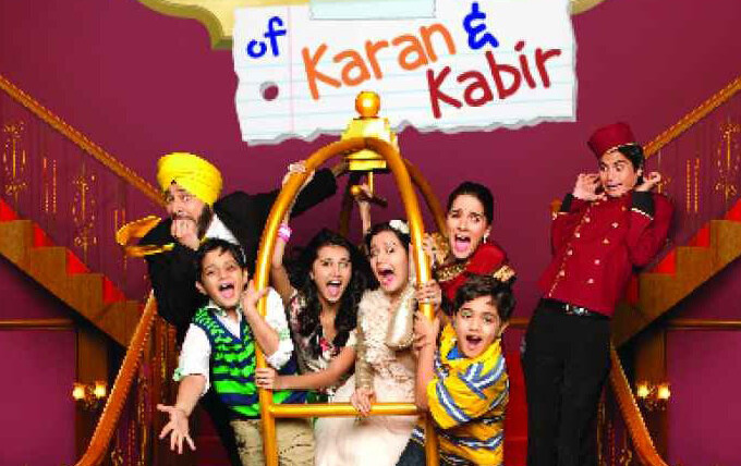 Show The Suite Life of Karan & Kabir