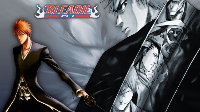 Anime Bleach