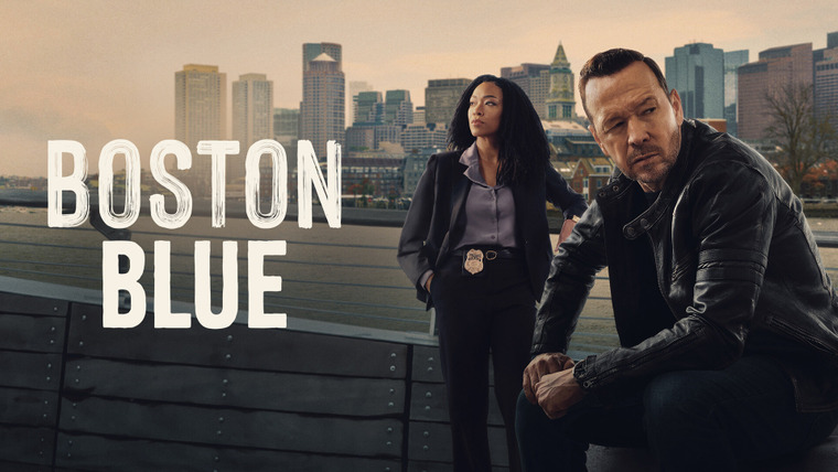 Сериал Голубая кровь: Бостон