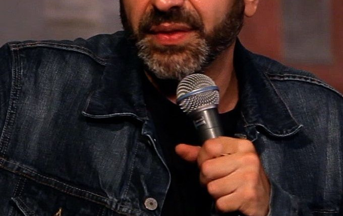 Show Comedy Underground with Dave Attell
