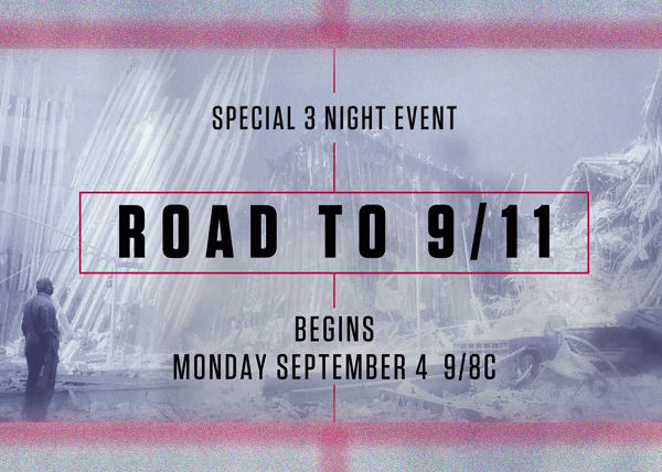 Сериал Road to 9/11