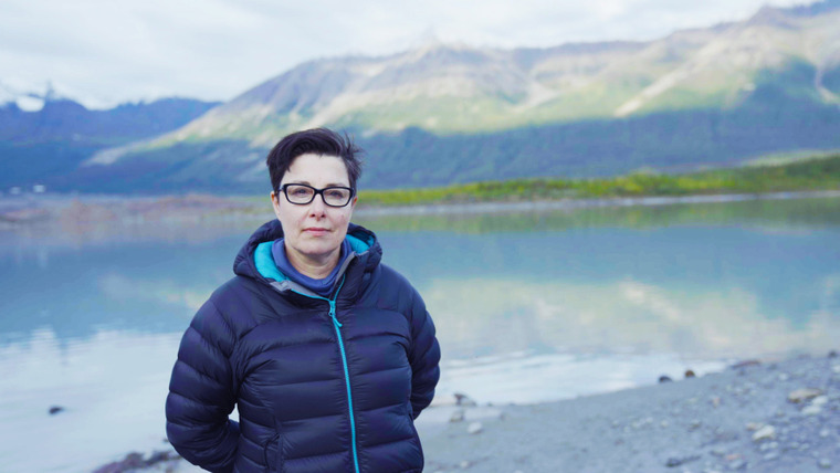 Сериал Sue Perkins: Lost in Alaska