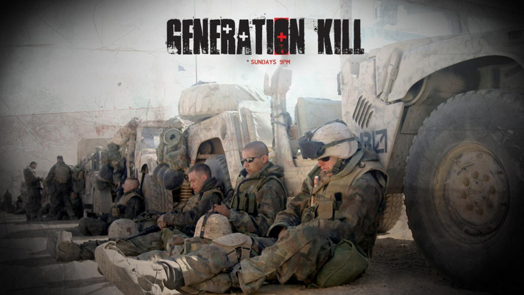 Show Generation Kill