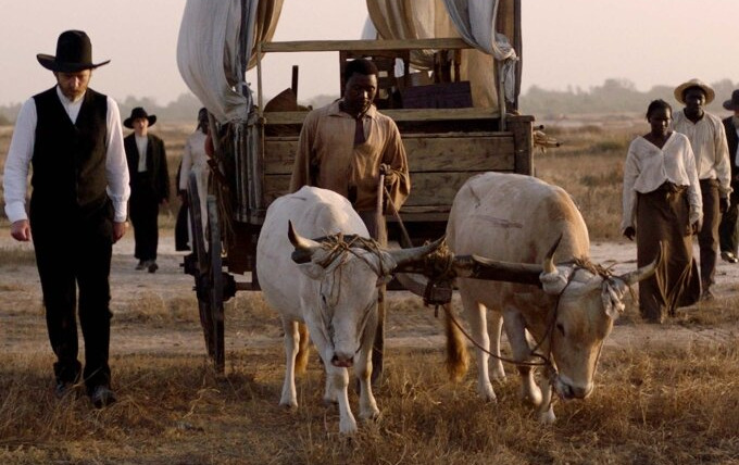 Сериал Blood River