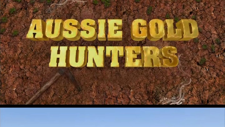Show Aussie Gold Hunters
