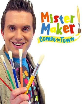 Сериал Mister Maker Comes to Town