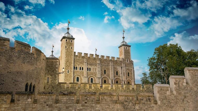 Сериал Inside the Tower of London