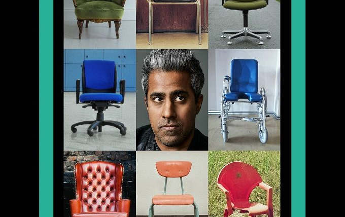 Show Seat at the Table with Anand Giridharadas