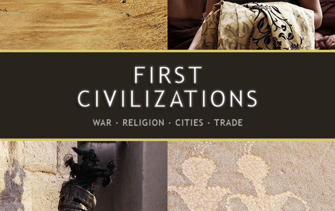 Сериал Первые цивилизации