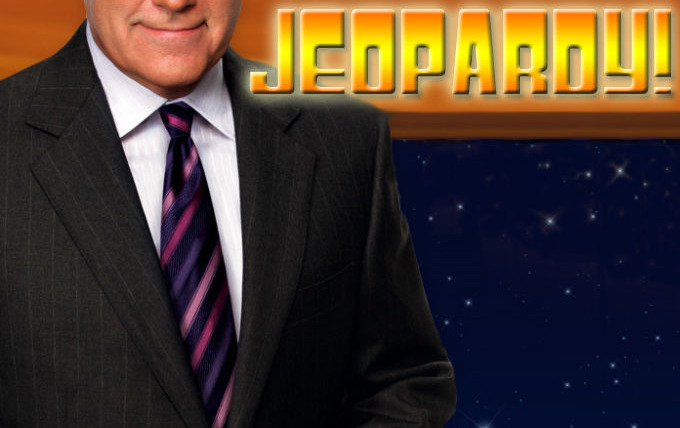 Show Jeopardy!