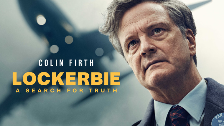 Сериал Локерби: В поисках правды