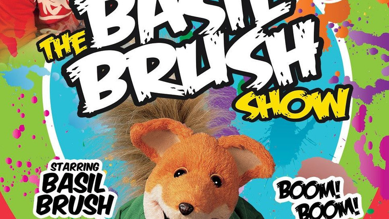 Show The Basil Brush Show