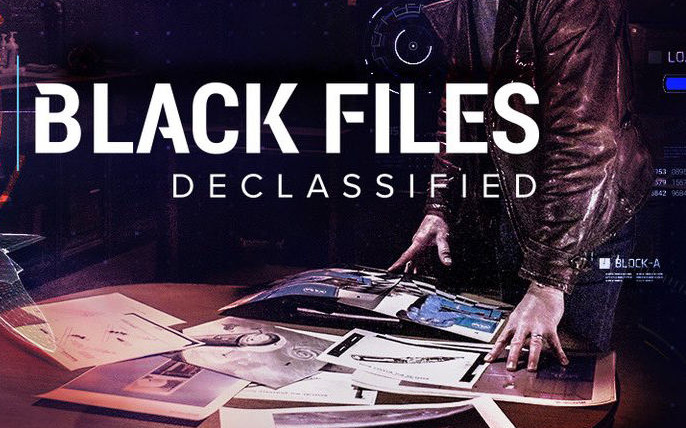 Сериал Black Files Declassified