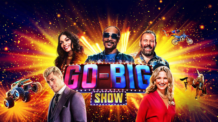 Сериал Go-Big Show