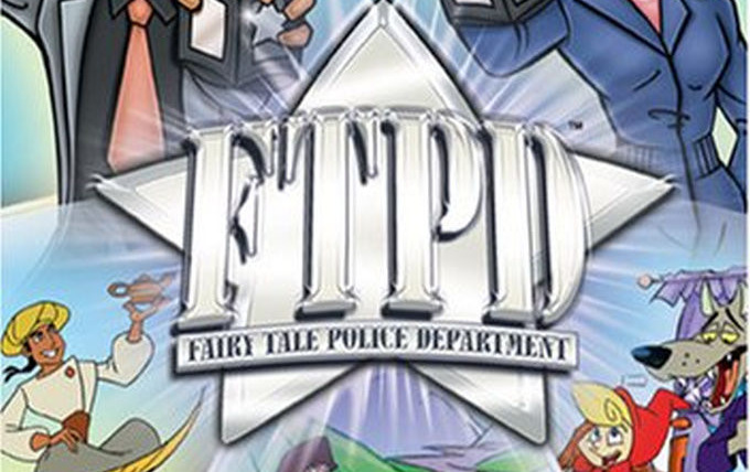 Сериал Fairy Tale Police Department