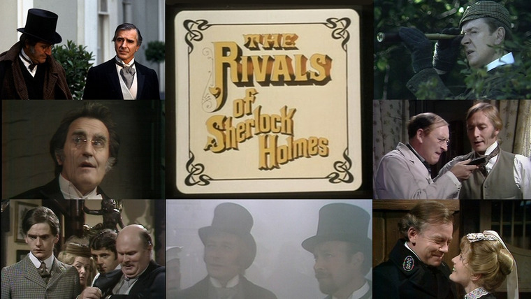 Show The Rivals of Sherlock Holmes