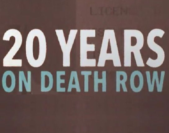 Show 20 Years on Death Row