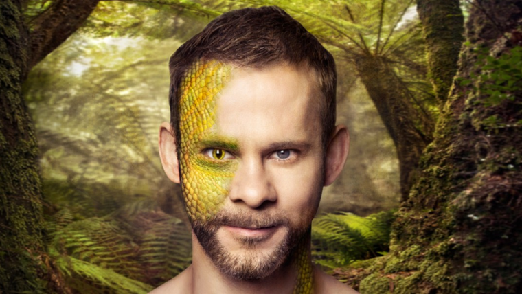 Show Wild Things with Dominic Monaghan