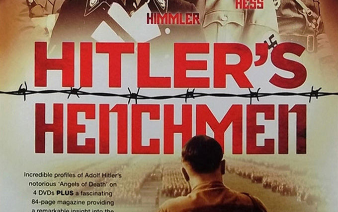 Show Hitler's Generals