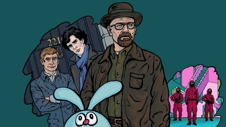 Сериал Кинопоиск: Культовые сериалы