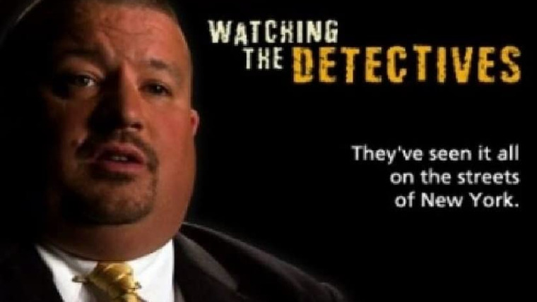 Сериал Watching The Detectives