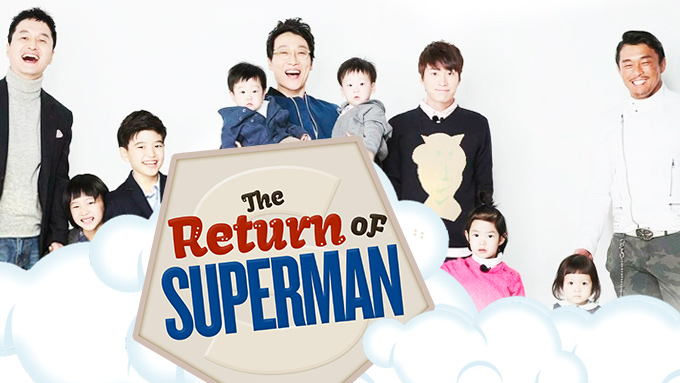 Show The Return of Superman