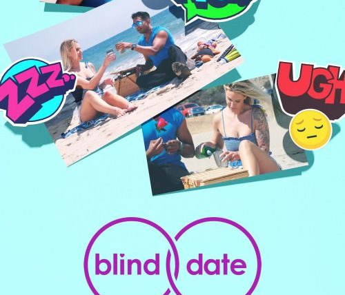 Сериал Blind Date