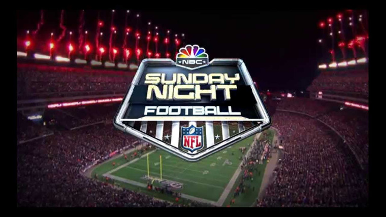 NBC: Футбол воскресной ночью