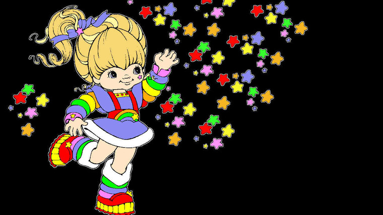 Show Rainbow Brite