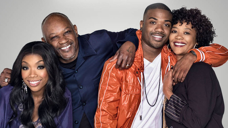 Show Brandy & Ray J: A Family Business