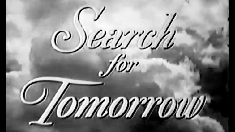 Show Search for Tomorrow