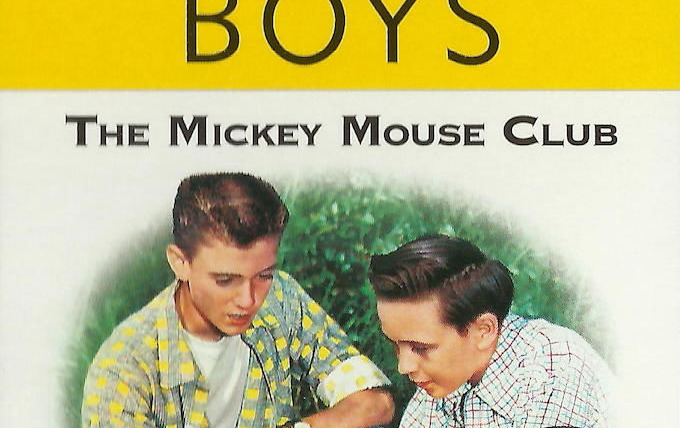 Show The Hardy Boys (1956)
