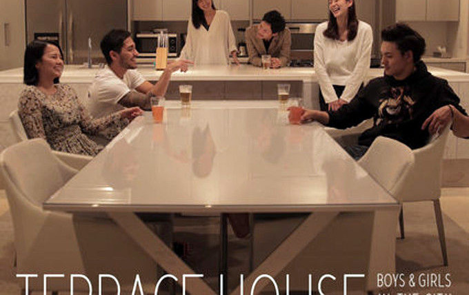 Show Terrace House: Boys & Girls in the City