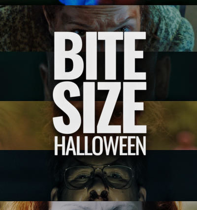 Сериал Bite Size Halloween
