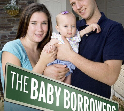 Сериал The Baby Borrowers