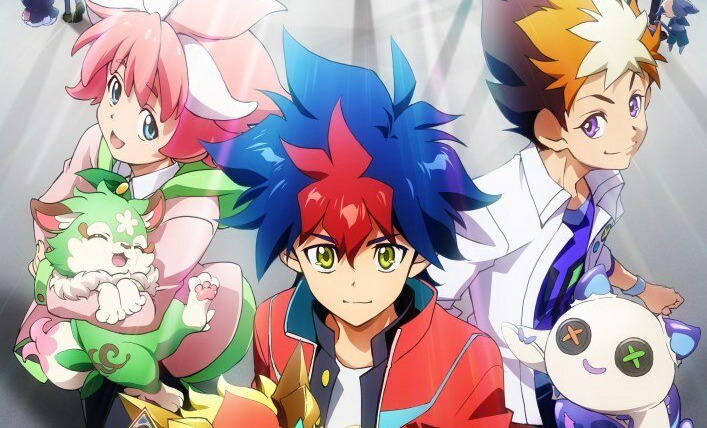 Сериал Поэзия теней: Пламя