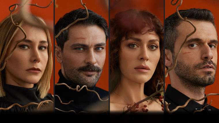Сериал Ядовитый плющ
