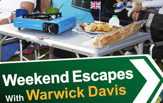 Show Weekend Escapes with Warwick Davis