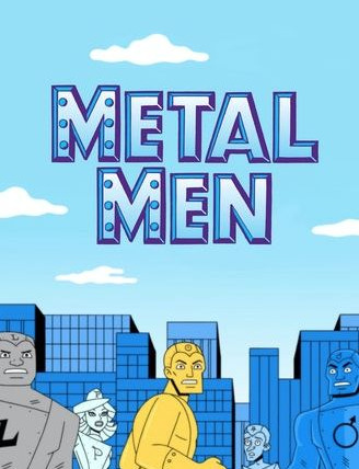 Show Metal Men