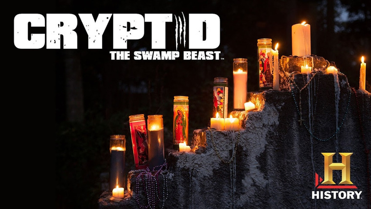 Show Cryptid: The Swamp Beast