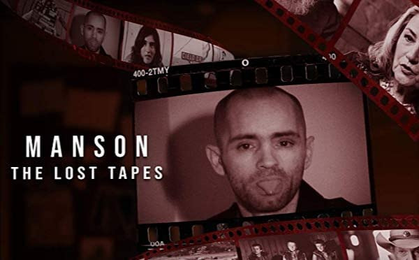 Show Manson: The Lost Tapes