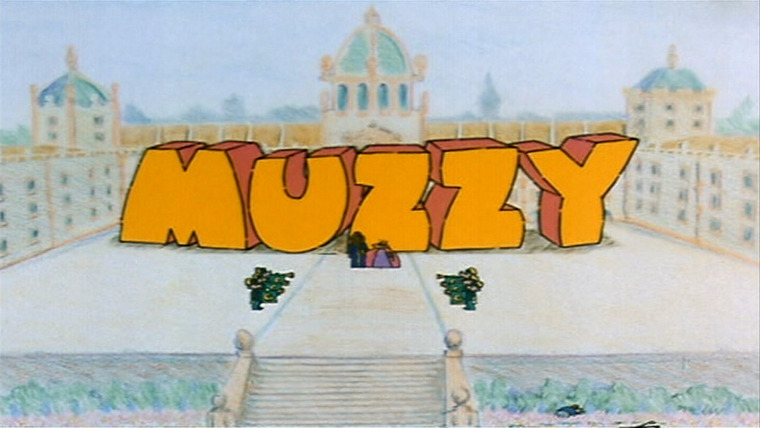Show Muzzy in Gondoland