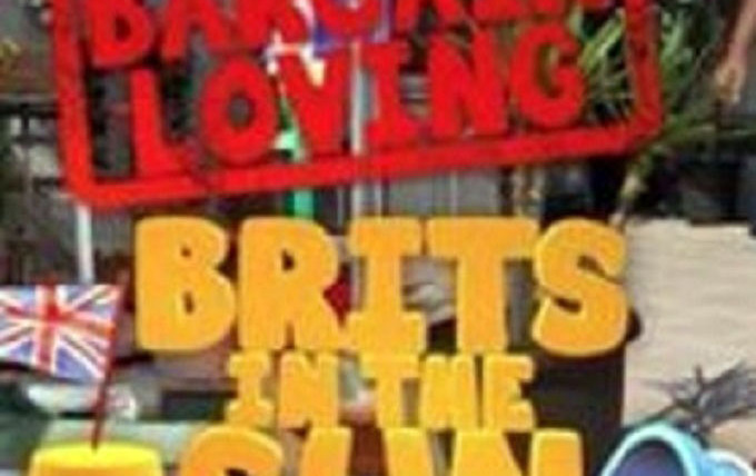 Show Bargain Loving Brits in the Sun