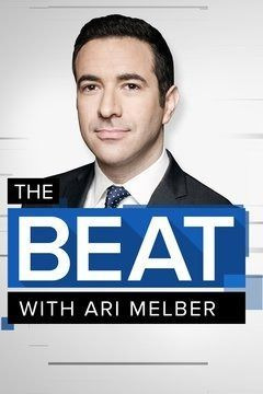 Сериал The Beat with Ari Melber