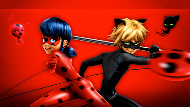 Show Miraculous LadyBug