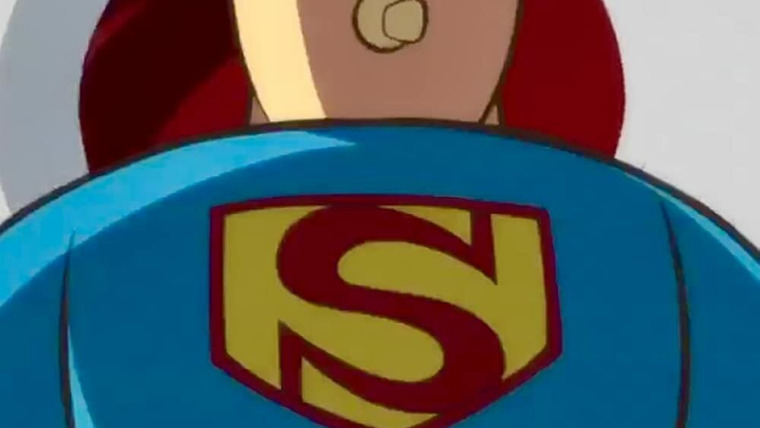 Сериал Superman of Tokyo