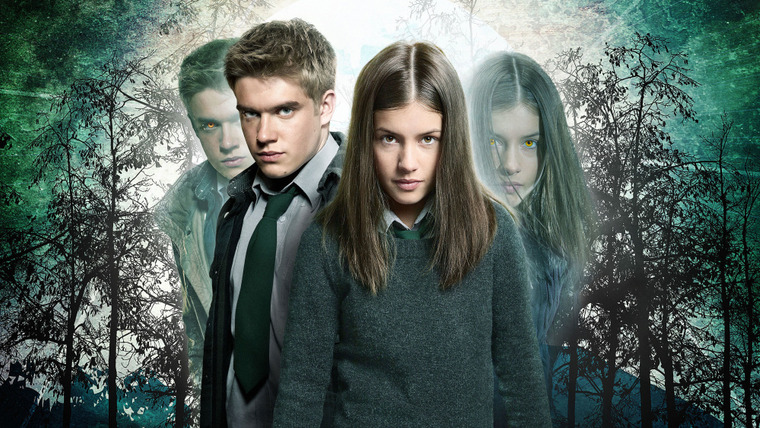 Show Wolfblood