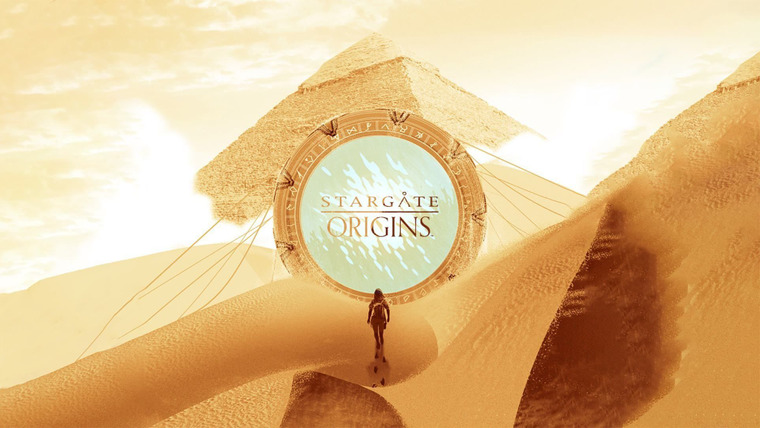 Show Stargate Origins